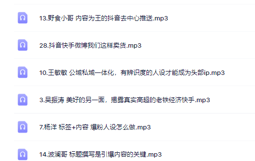 千万粉丝网红教你打造超级IP，人设打造经营粉丝数量快速飙升网创吧-网创项目资源站-副业项目-创业项目-搞钱项目创业联盟