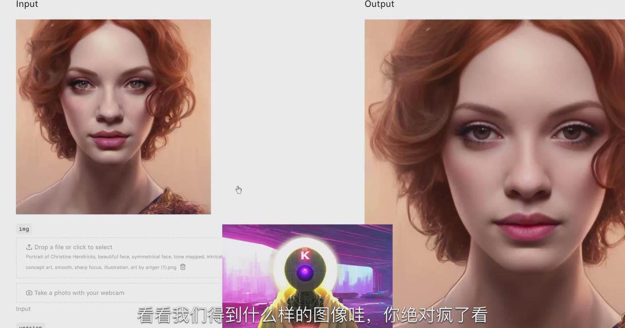 K Mastery – Stable Diffusion AI软件绘画速成从小白到精通-72节-中英字幕网创吧-网创项目资源站-副业项目-创业项目-搞钱项目创业联盟