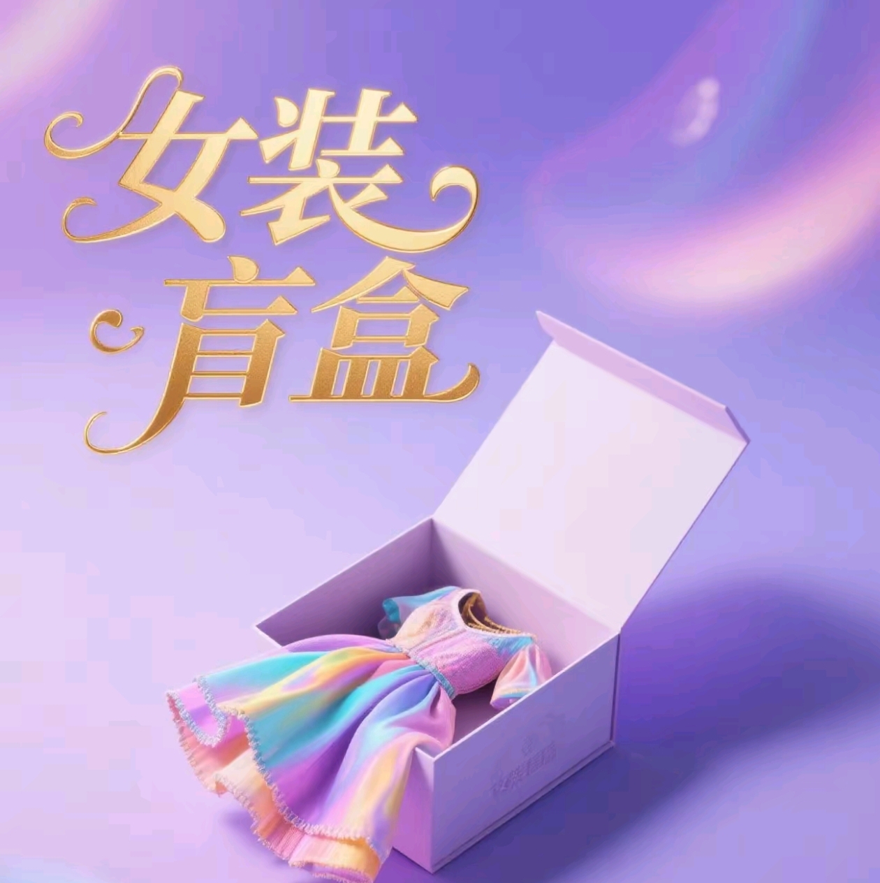 女装盲盒项目，图文打爆公域流量，日入300+以上网创吧-网创项目资源站-副业项目-创业项目-搞钱项目创业联盟